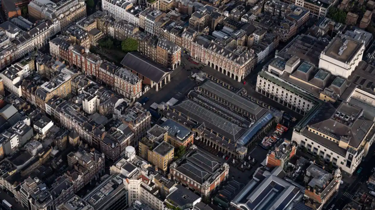 Covent Garden History: Monastery Grounds to Entertainment Hub | Covent Garden