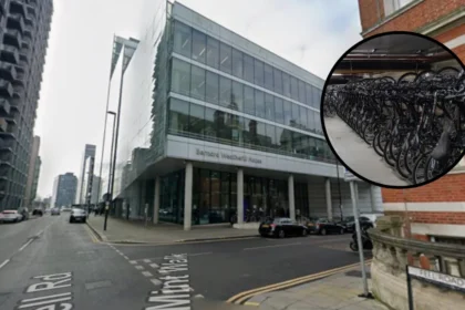 Croydon Tower E-Bike Ban Sparks Planning Probe: Croydon 2026