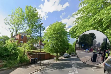 Delivery Rider Hurt in Serious Hit-and-Run Crash South Croydon 2026