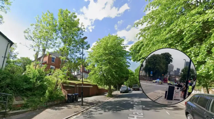 Delivery Rider Hurt in Serious Hit-and-Run Crash South Croydon 2026