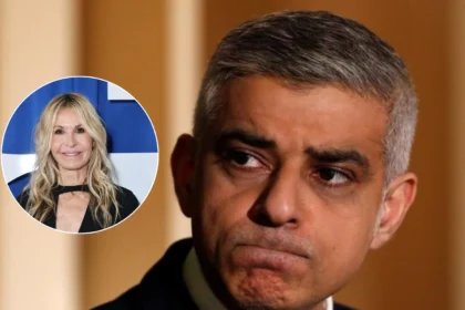 Designer Melissa Odabash Blames Sadiq Khan for Crime: London 2026