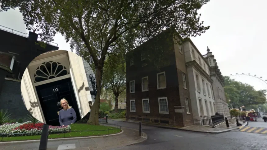 Downing Street Honours LNWH Chief Pippa Nightingale for NHS Success Ealing 2026