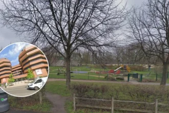 Ealing Council Condemns Vile Racist Graffiti at Gurnell Perivale 2026