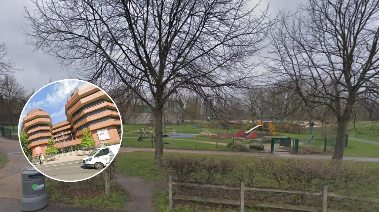 Ealing Council Condemns Vile Racist Graffiti at Gurnell Perivale 2026