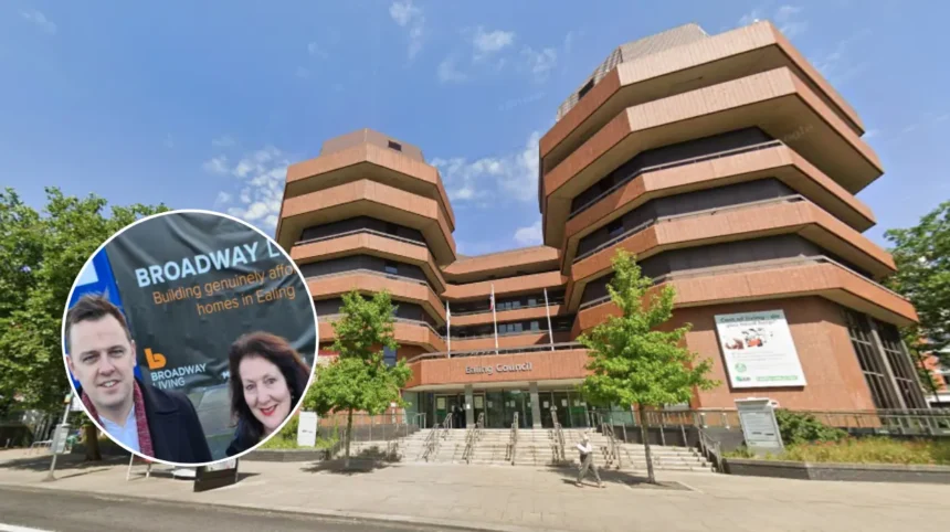 Ealing Council Faces Backlash Over Insolvent Housing Firms Ealing 2026