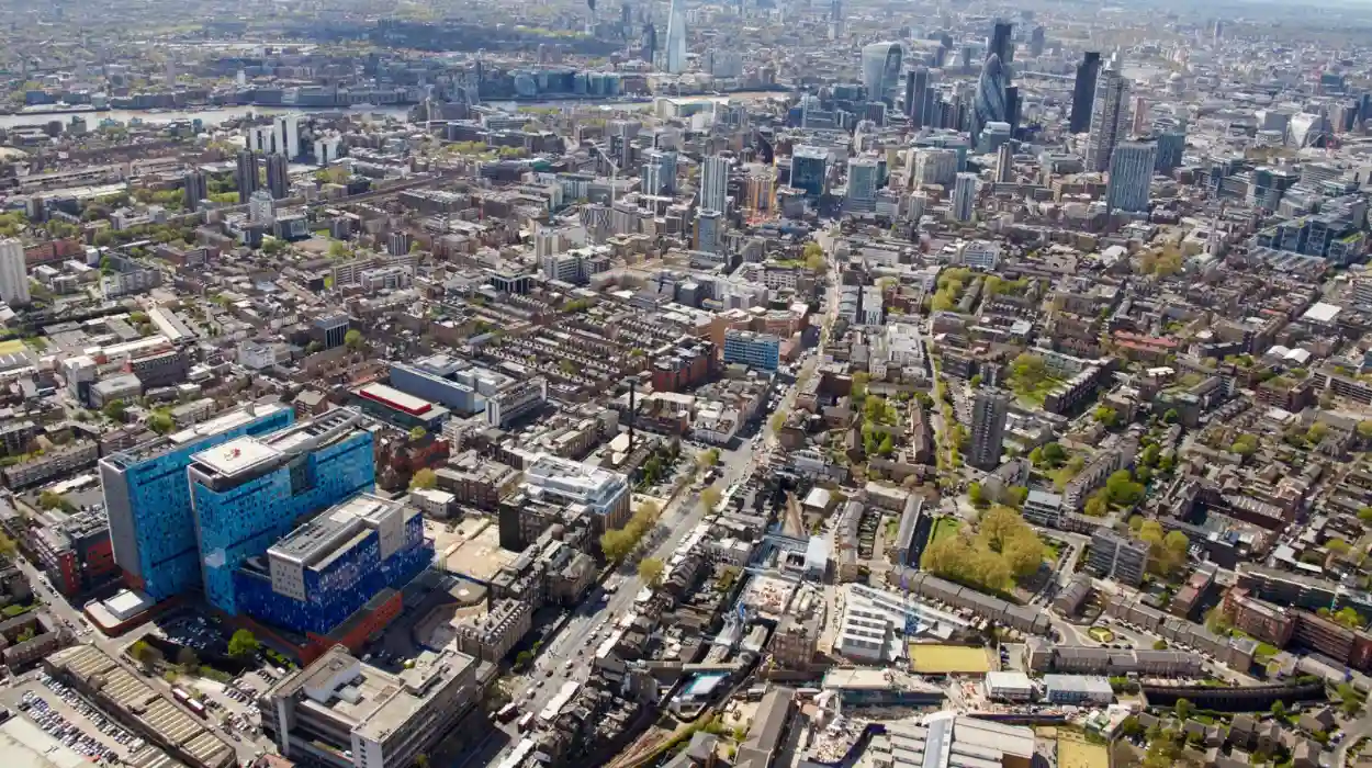 East End Immigration and Industrial History Guide – London East End