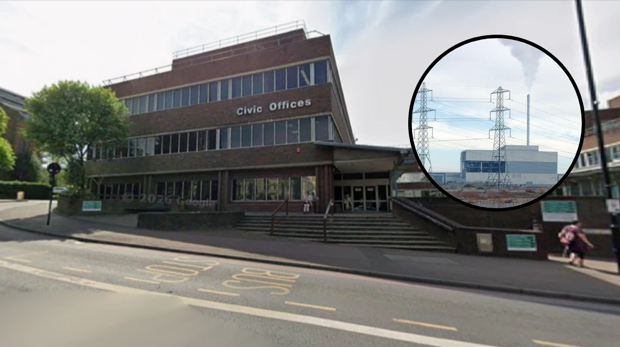 Environment Agency Approves South London Incinerator Expansion: Sutton 2026