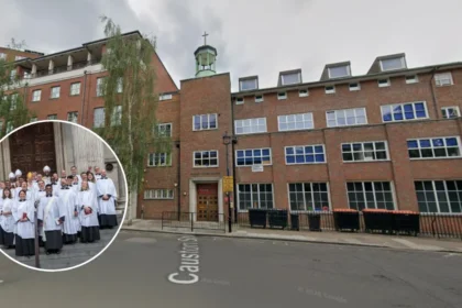 Four New Deacons Begin Ministry Across North London 2026