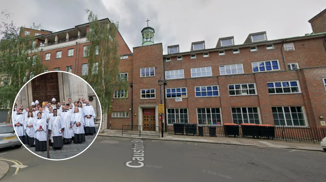 Four New Deacons Begin Ministry Across North London 2026