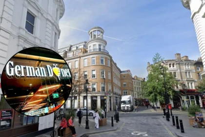 German Doner Kebab 3am Licence Opposed Over Crime Covent Garden 2026