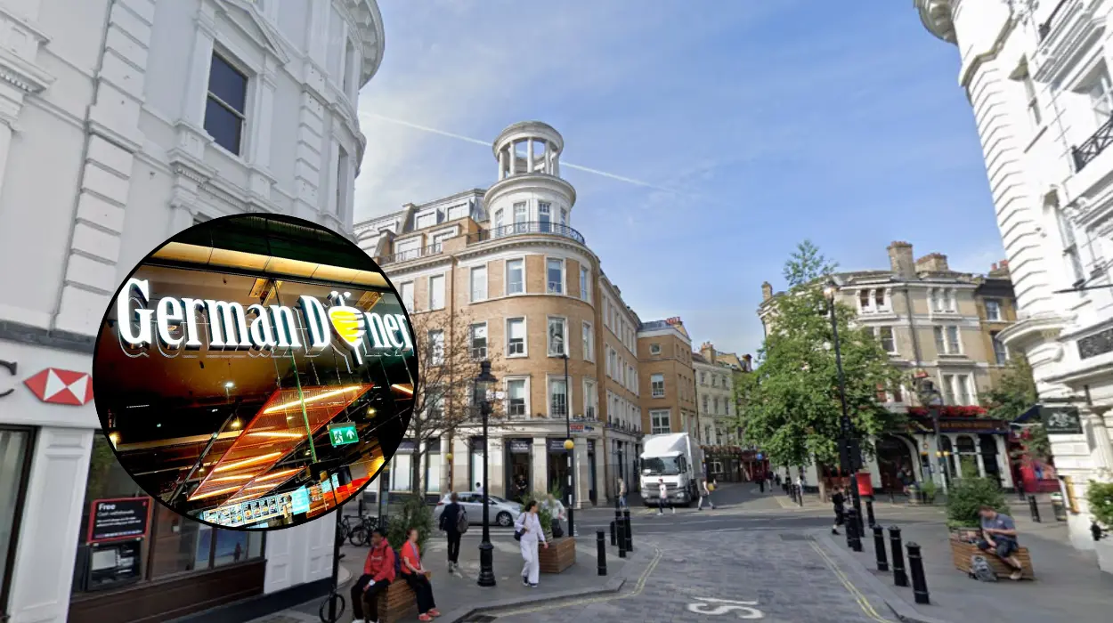 German Doner Kebab 3am Licence Opposed Over Crime Covent Garden 2026