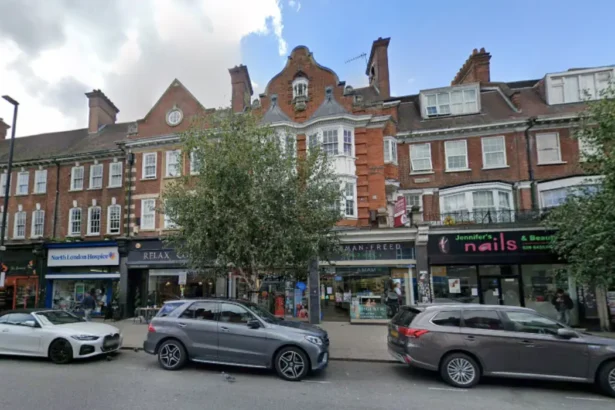 Golders Green EU Mini Market Ordered to Close Golders Green 2026
