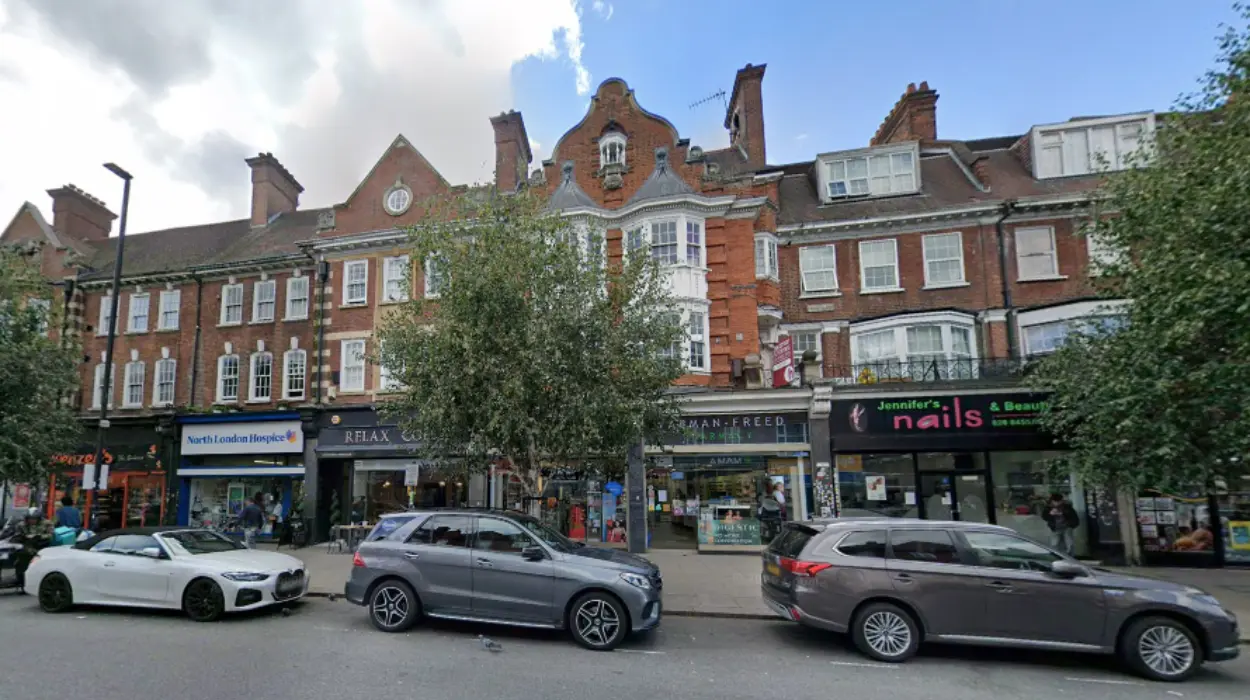 Golders Green EU Mini Market Ordered to Close Golders Green 2026