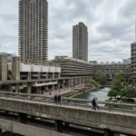 Guide to Brutalist Architecture and History at the Barbican, London