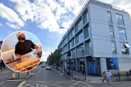 Handyman Sushi Omakase A Brazilian DJ Redefines Dining in London Fields 2026