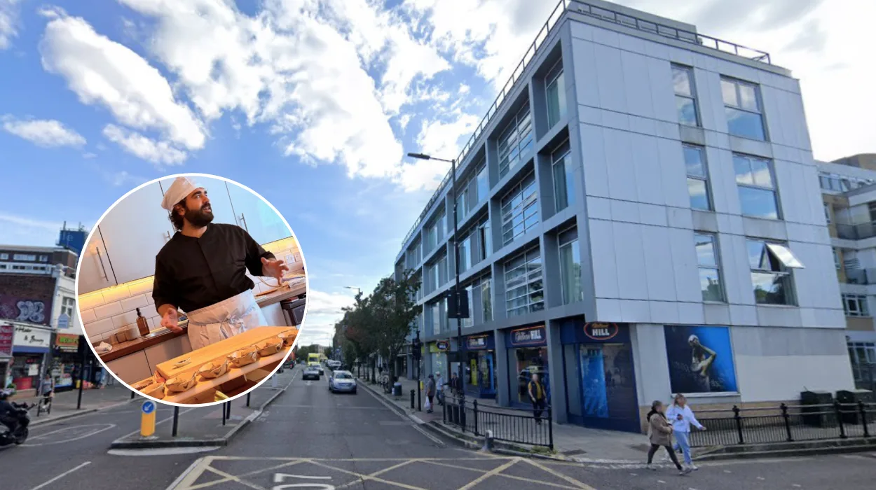 Handyman Sushi Omakase A Brazilian DJ Redefines Dining in London Fields 2026