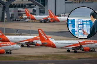 Heathrow and Gatwick Flight Delays: Severe Thunderstorms Disrupt London Travel (2026)