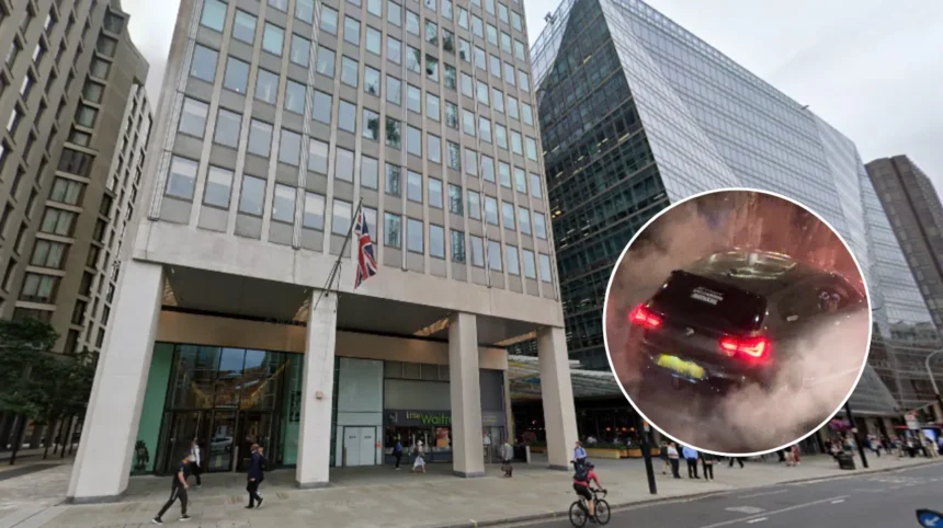 High Court Bans Dangerous Car Meets in Westminster London 2026