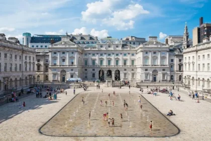 History of Somerset House: Tudor Palace to Cultural Landmark | Strand