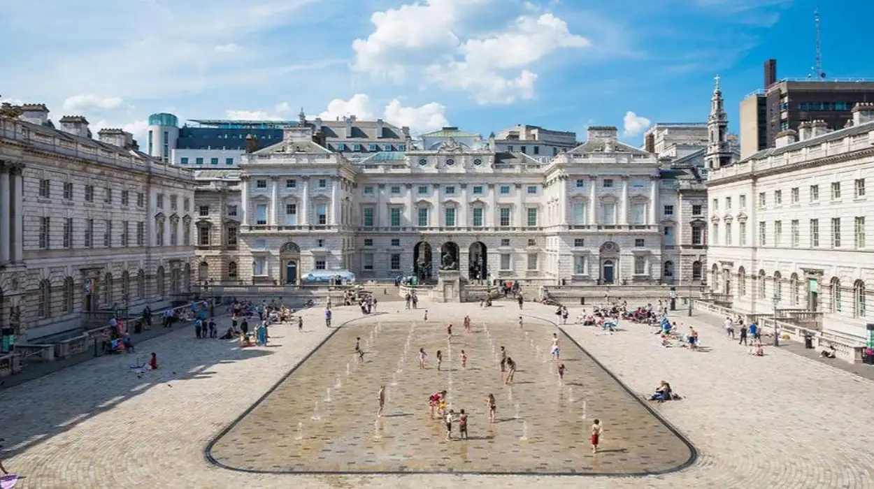 History of Somerset House: Tudor Palace to Cultural Landmark | Strand