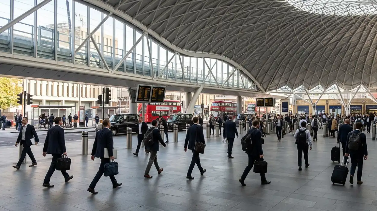 How Strategic Infrastructure and Economic Shifts Shape Greater London News