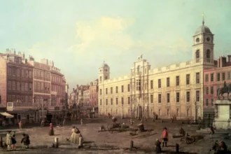 How The Strand Shaped Historic London | The Strand