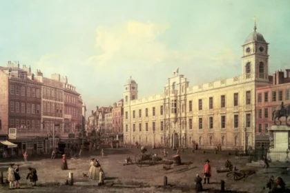 How The Strand Shaped Historic London | The Strand