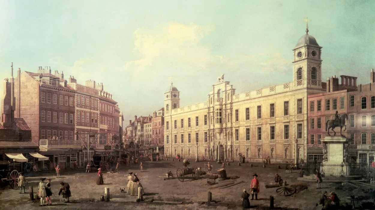 How The Strand Shaped Historic London | The Strand