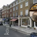 Inside Markus Coffee: The Historic Café of Connaught Village, London 2026