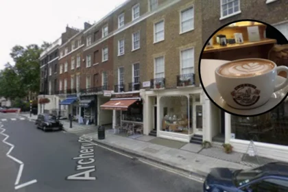 Inside Markus Coffee: The Historic Café of Connaught Village, London 2026