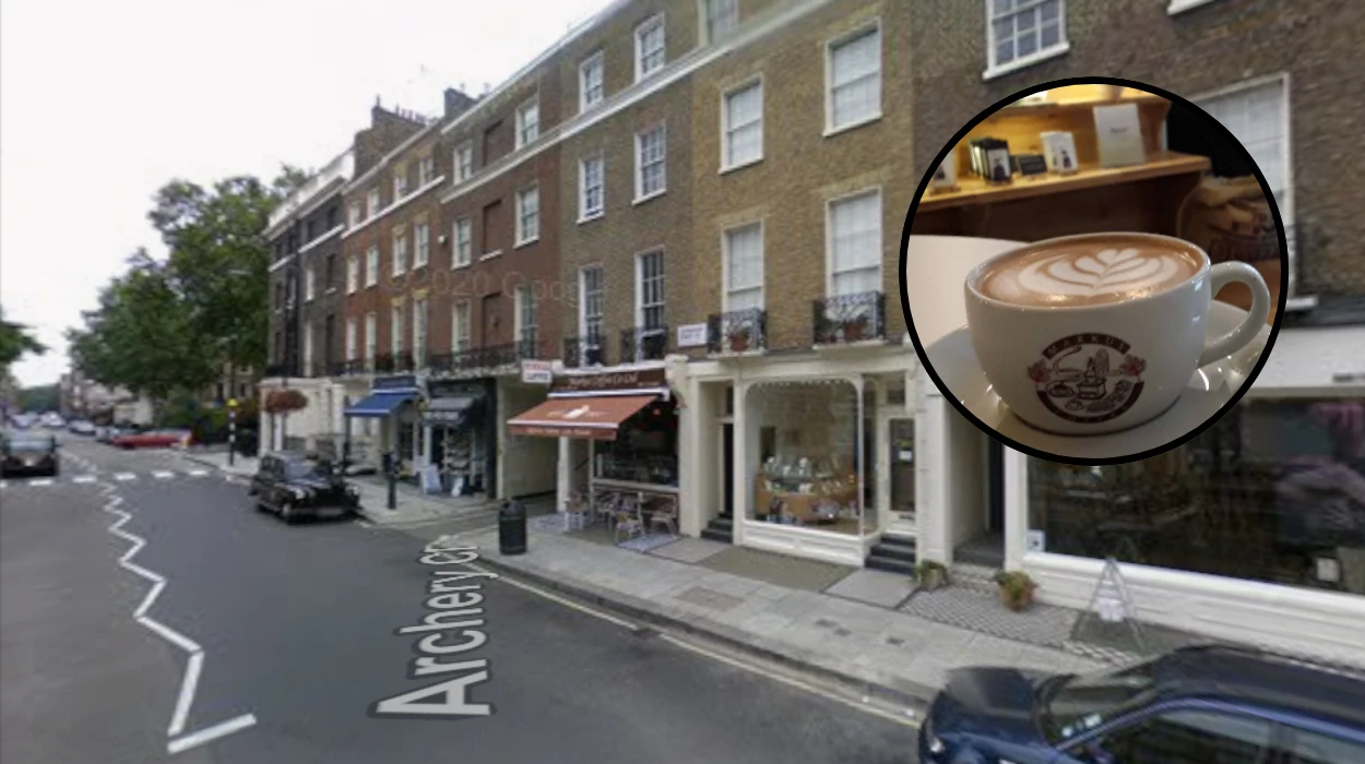 Inside Markus Coffee: The Historic Café of Connaught Village, London 2026