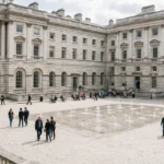 Inside Somerset House: History, Exhibitions & Courtyards – Strand