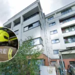 Islington Recycling Centre Fire Prompts Urgent Evacuation Hornsey Street 2026