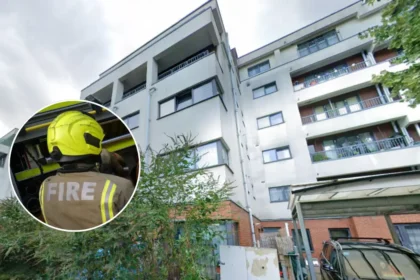 Islington Recycling Centre Fire Prompts Urgent Evacuation Hornsey Street 2026