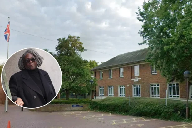 Janice Nix Jailed For 1978 Child Manslaughter Thornton Heath