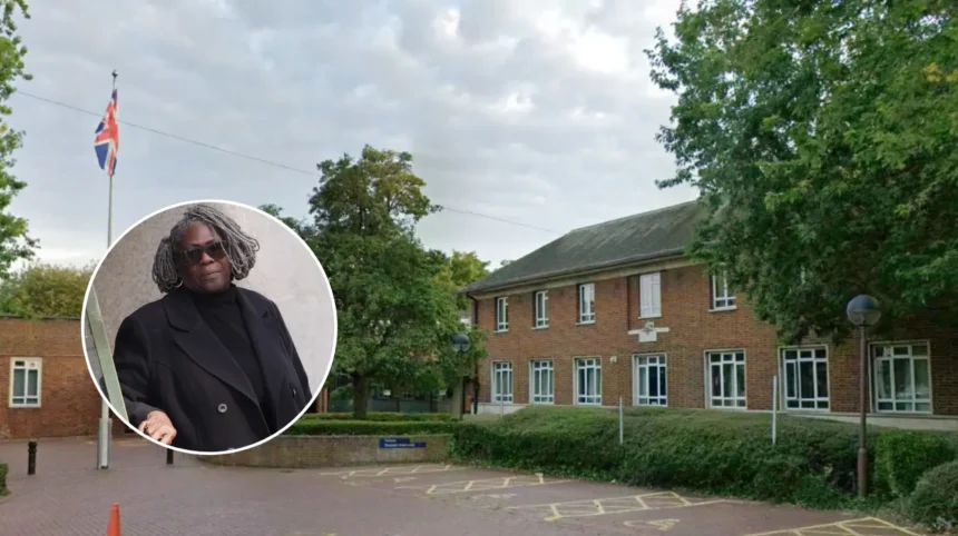 Janice Nix Jailed For 1978 Child Manslaughter Thornton Heath