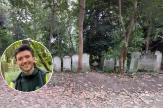 Kit McKay Named New Ranger at Tower Hamlets Cemetery Park, London 2026