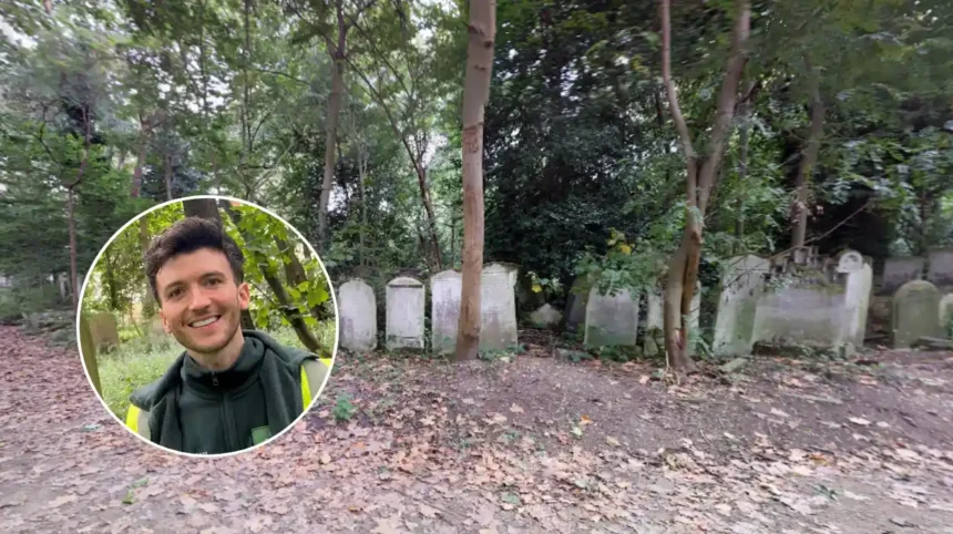 Kit McKay Named New Ranger at Tower Hamlets Cemetery Park, London 2026