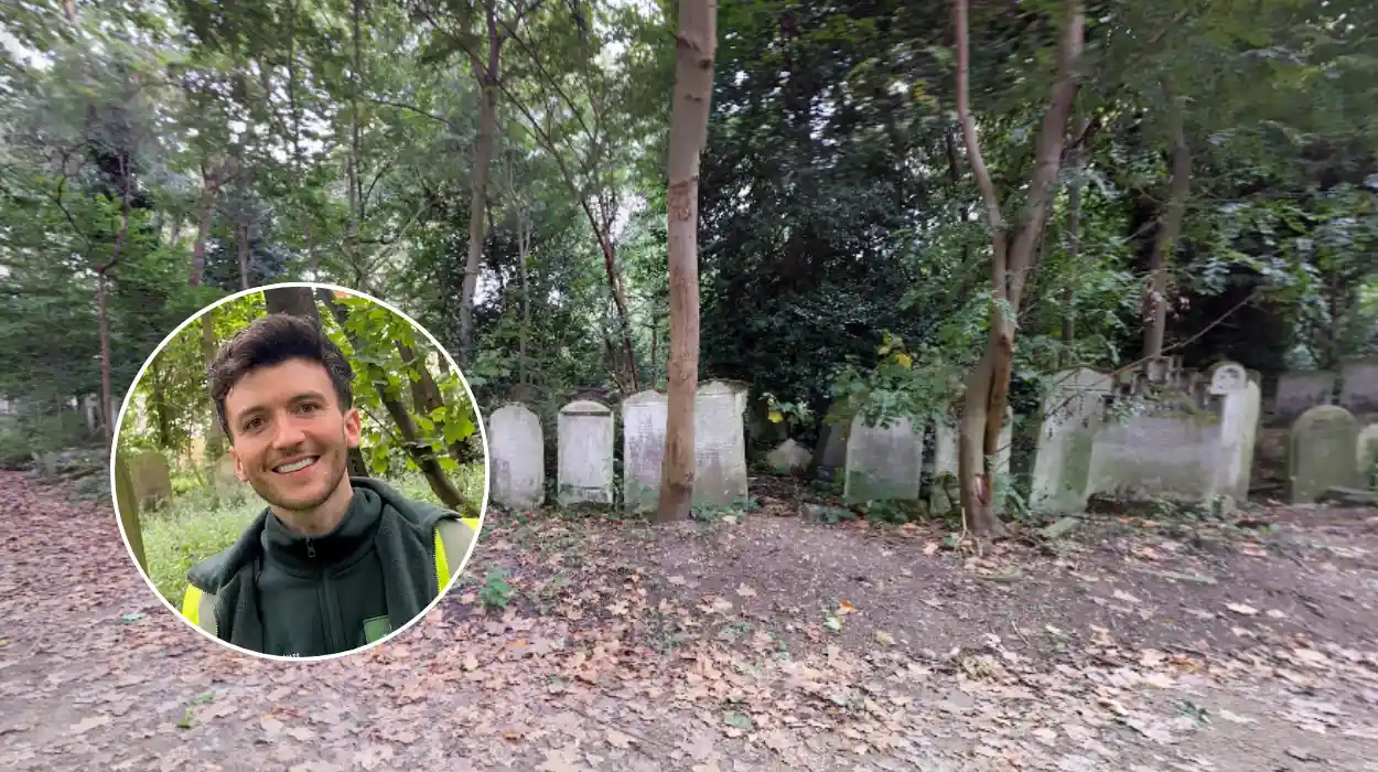 Kit McKay Named New Ranger at Tower Hamlets Cemetery Park, London 2026
