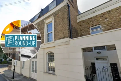 Latest Planning Applications Submitted to Islington Council: London 2026