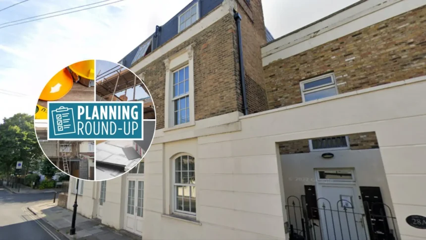 Latest Planning Applications Submitted to Islington Council: London 2026
