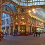 Leadenhall Market History: Roman Forum to Victorian Landmark, City of London