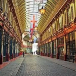 Leadenhall Market History: Roman Hub to Victorian Landmark, City of London