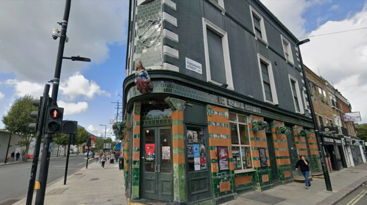 Legendary Grassroots Venue Barfly Returns to Camden: London 2026