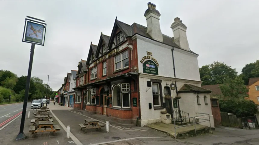 Locals Secure Protected Status for Historic Pub in Kenley 2026