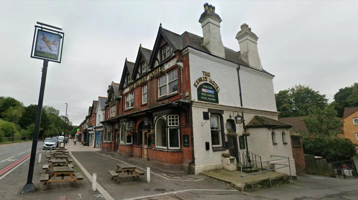 Locals Secure Protected Status for Historic Pub in Kenley 2026