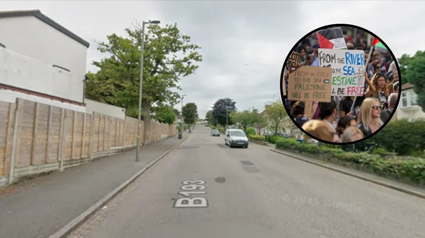 London Antisemitic Hate Crimes Surge 72 Percent: Barnet 2026