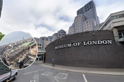 London Museum Confirms 2026 Opening Date at Historic Smithfield Smithfield 2026