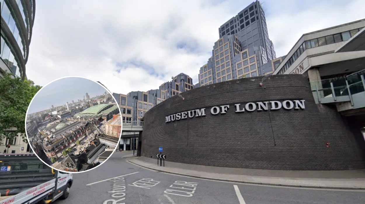London Museum Confirms 2026 Opening Date at Historic Smithfield Smithfield 2026