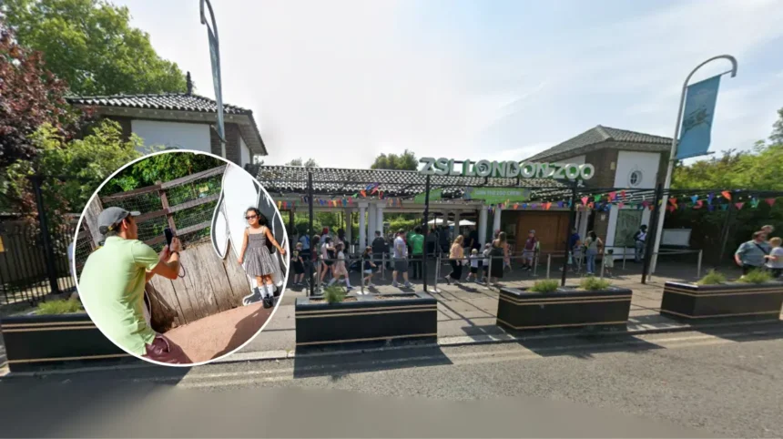 London Zoo Gets £500k Legacy Gift for Father's Day London 2026